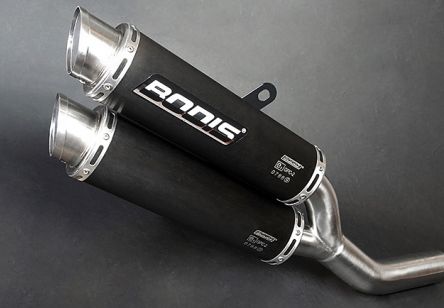 Bodis GPC-X2 für  VFR 1200 X