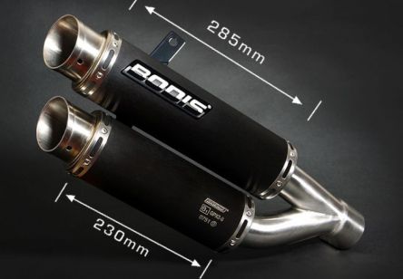 Bodis GPX2 für CBR 1000RR