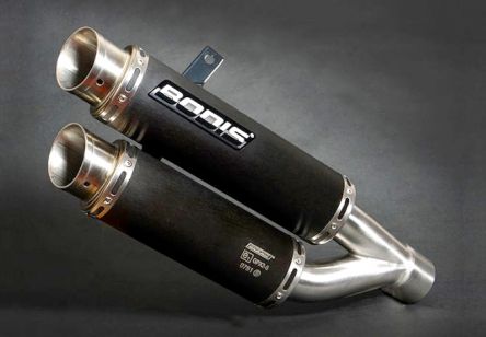 Bodis GPX2-S
