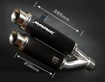 Bodis GPX2 für CBR 1000RR