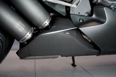 Bodis Carbon-Abeckung