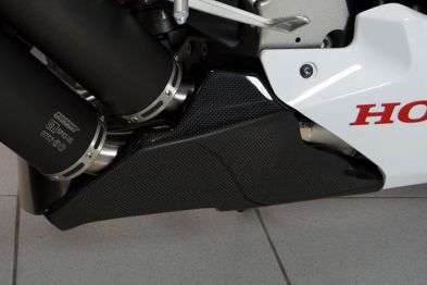 Bodis Carbon-Abdeckung