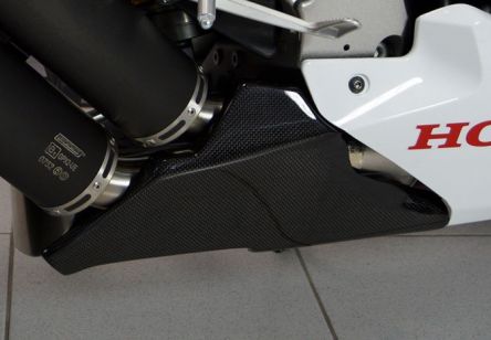 Bodis Carbon-Abdeckung