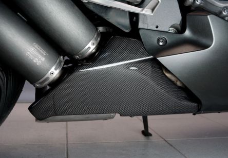 Bodis Carbon-Abeckung